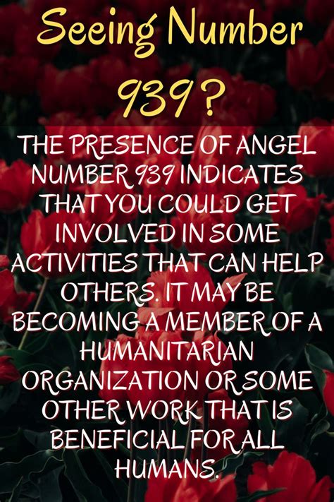 939 angel number love|939 Angel Number Meaning For Love, Career, Twin Flames, & More